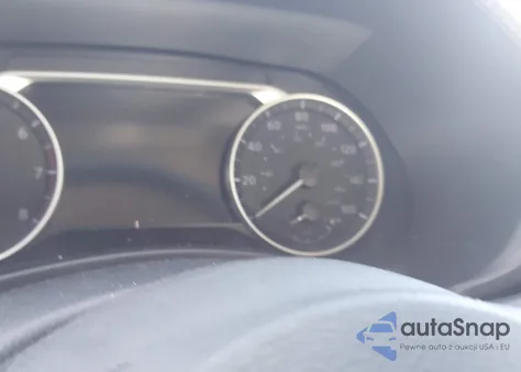 2021 Nissan Sentra Sv Xtronic Cvt из США, поврежденный, VIN 3N1AB8CV6MY323407